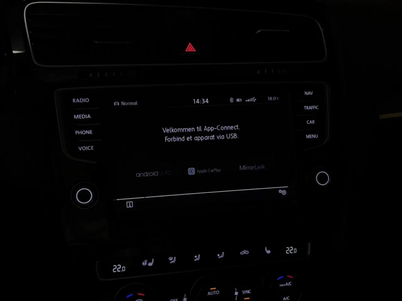 Billede 12 - VW Golf VII 1,4 TSi 150 R-line DSG BMT