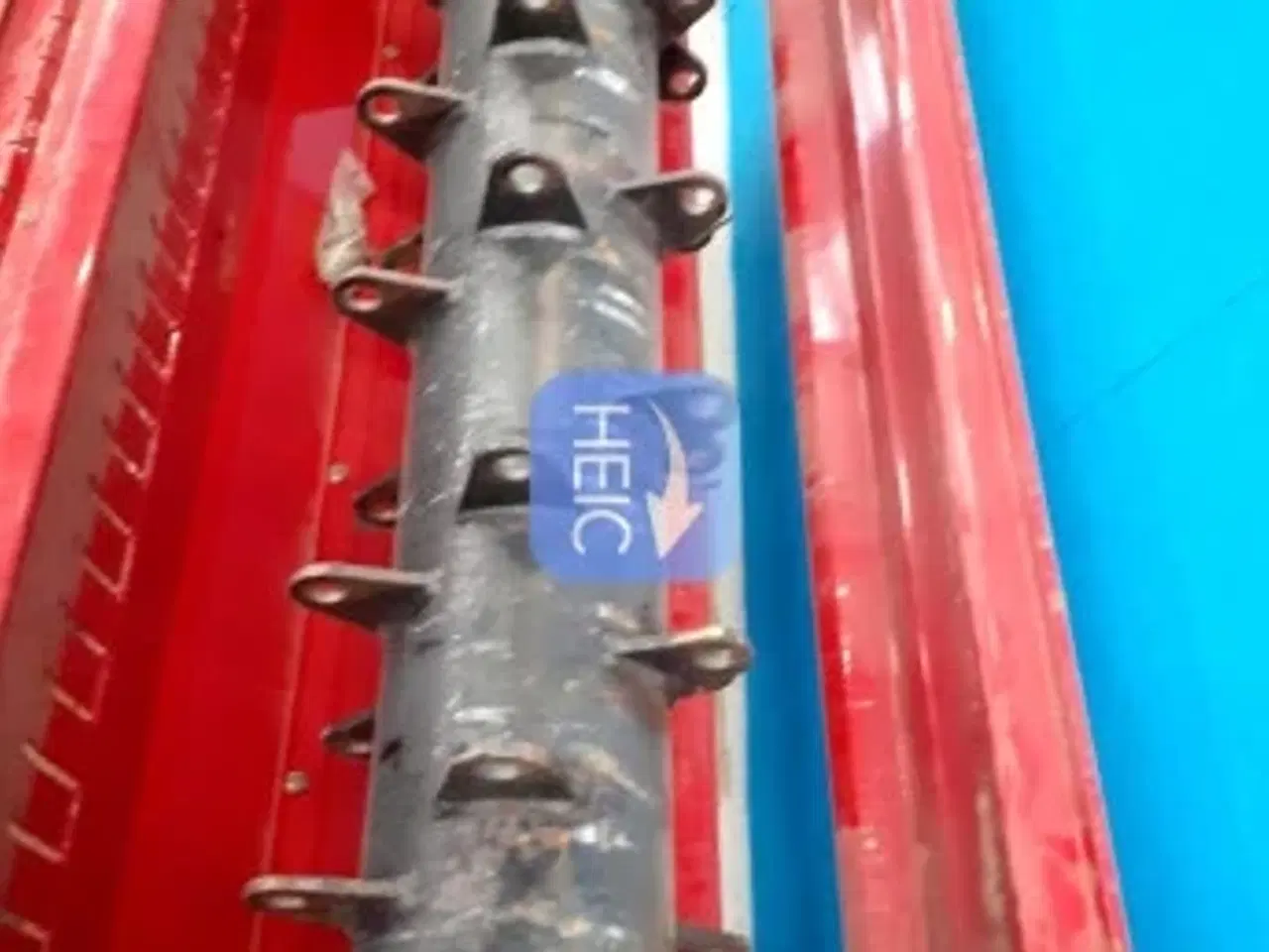 Billede 5 - Case CF80 KPAB Snitter