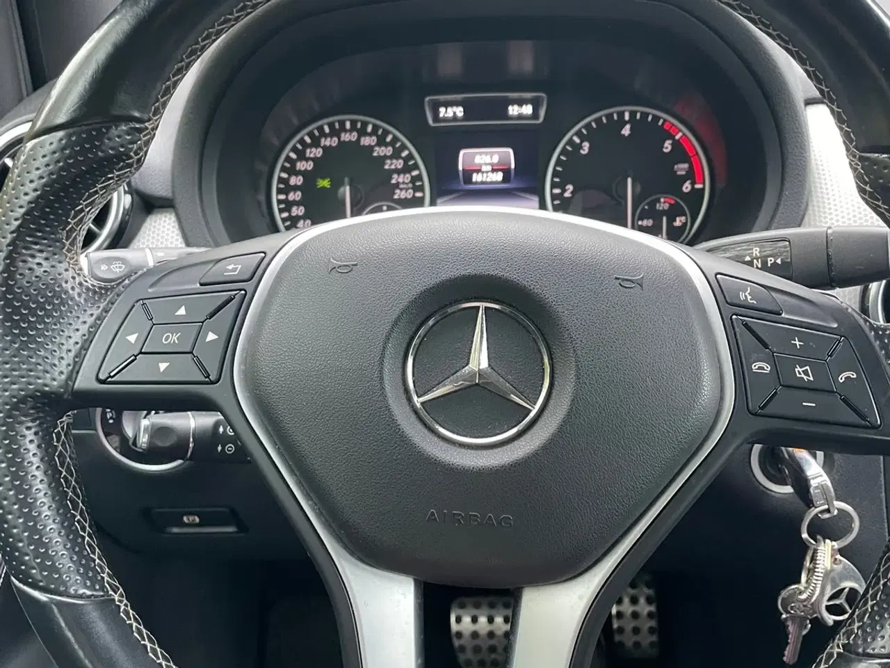 Billede 7 - Mercedes B180 1,5 CDi aut.