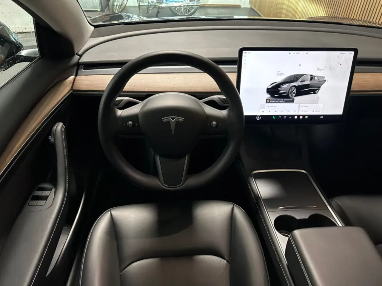 Billede 10 - Tesla Model 3  Long Range AWD