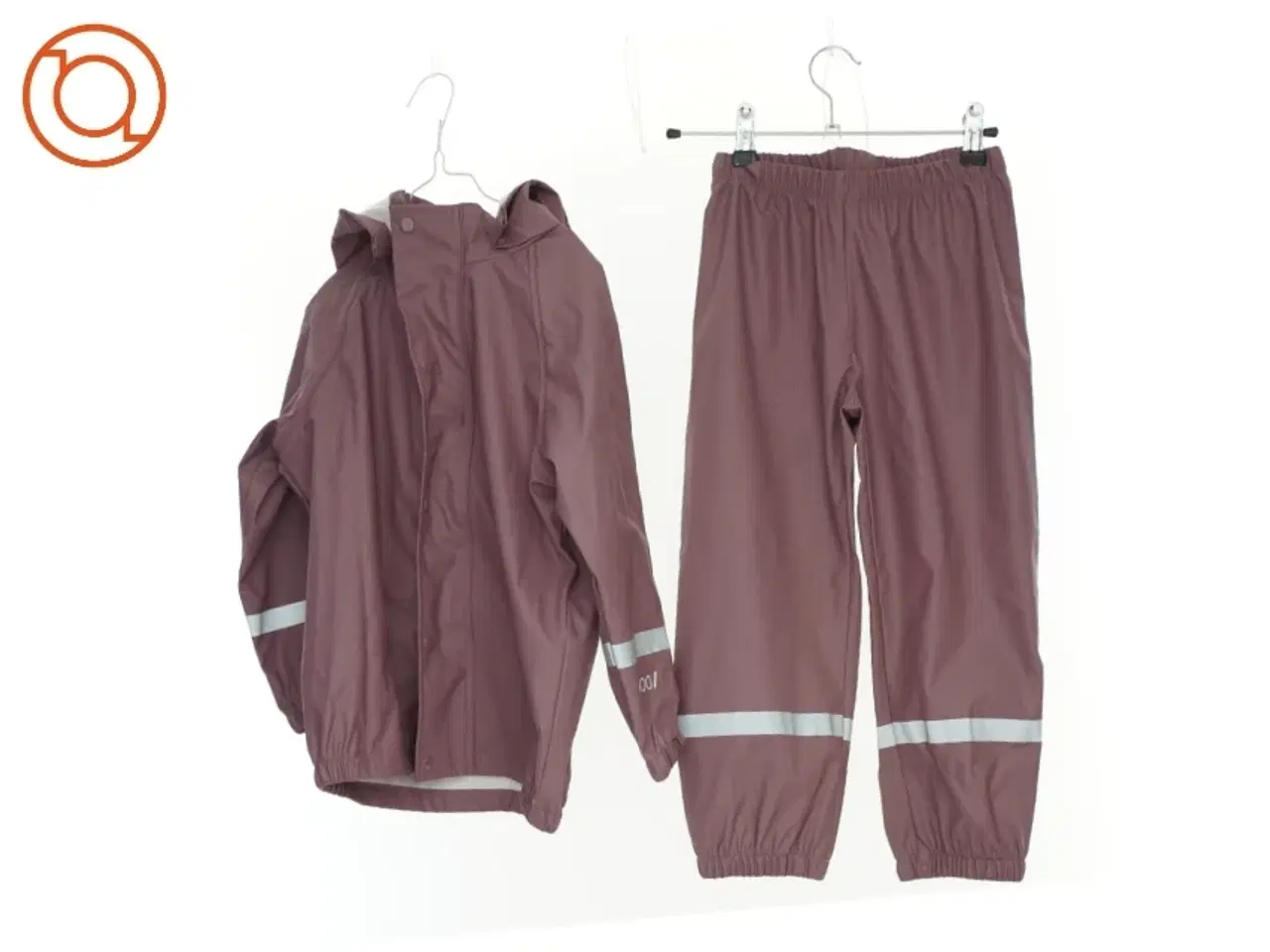 Billede 2 - Regnsæt fra Base Camp (str. 116 cm)