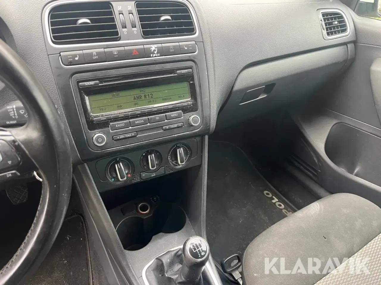 Billede 7 - Varebil Volkswagen Polo 1,2 TDI Bluemotion