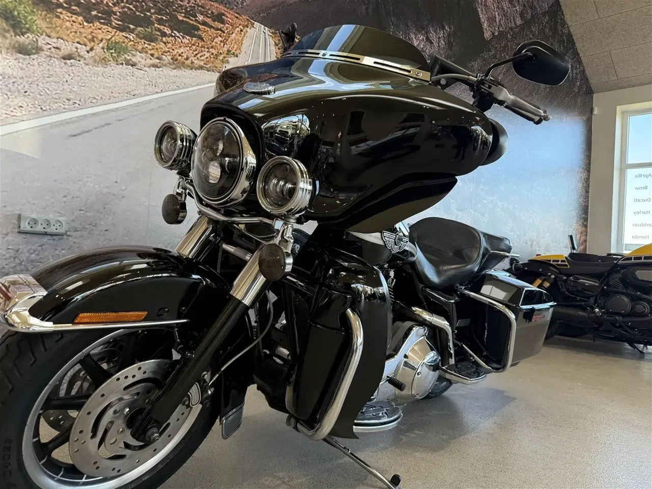Billede 19 - Harley-Davidson FLHT Electra Glide Standard