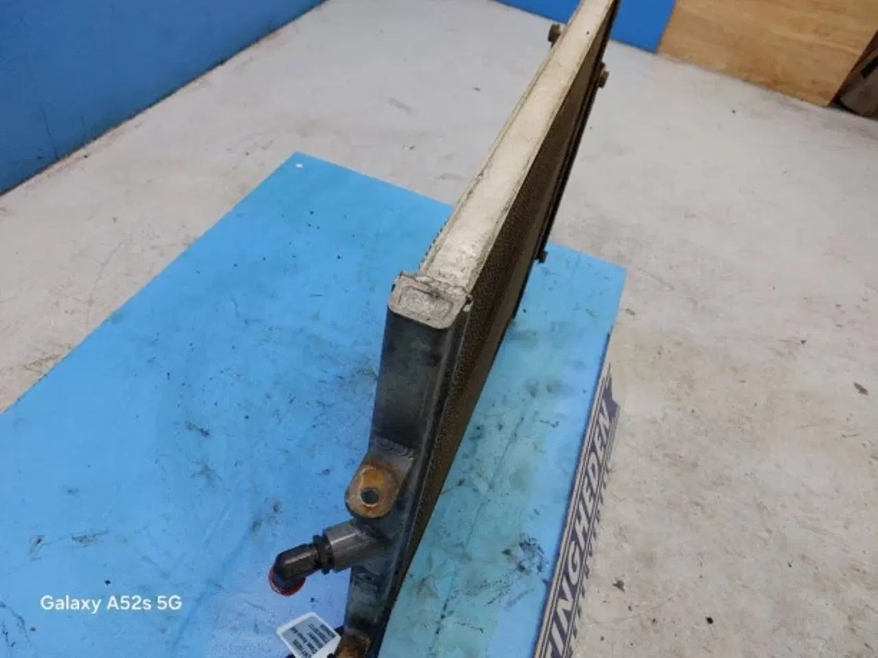 Billede 2 - Claas Axion 840 Oliekøler 7700078713