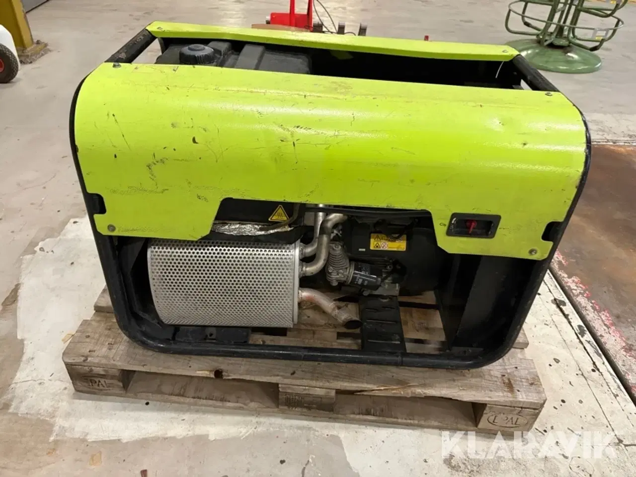 Billede 10 - Generator