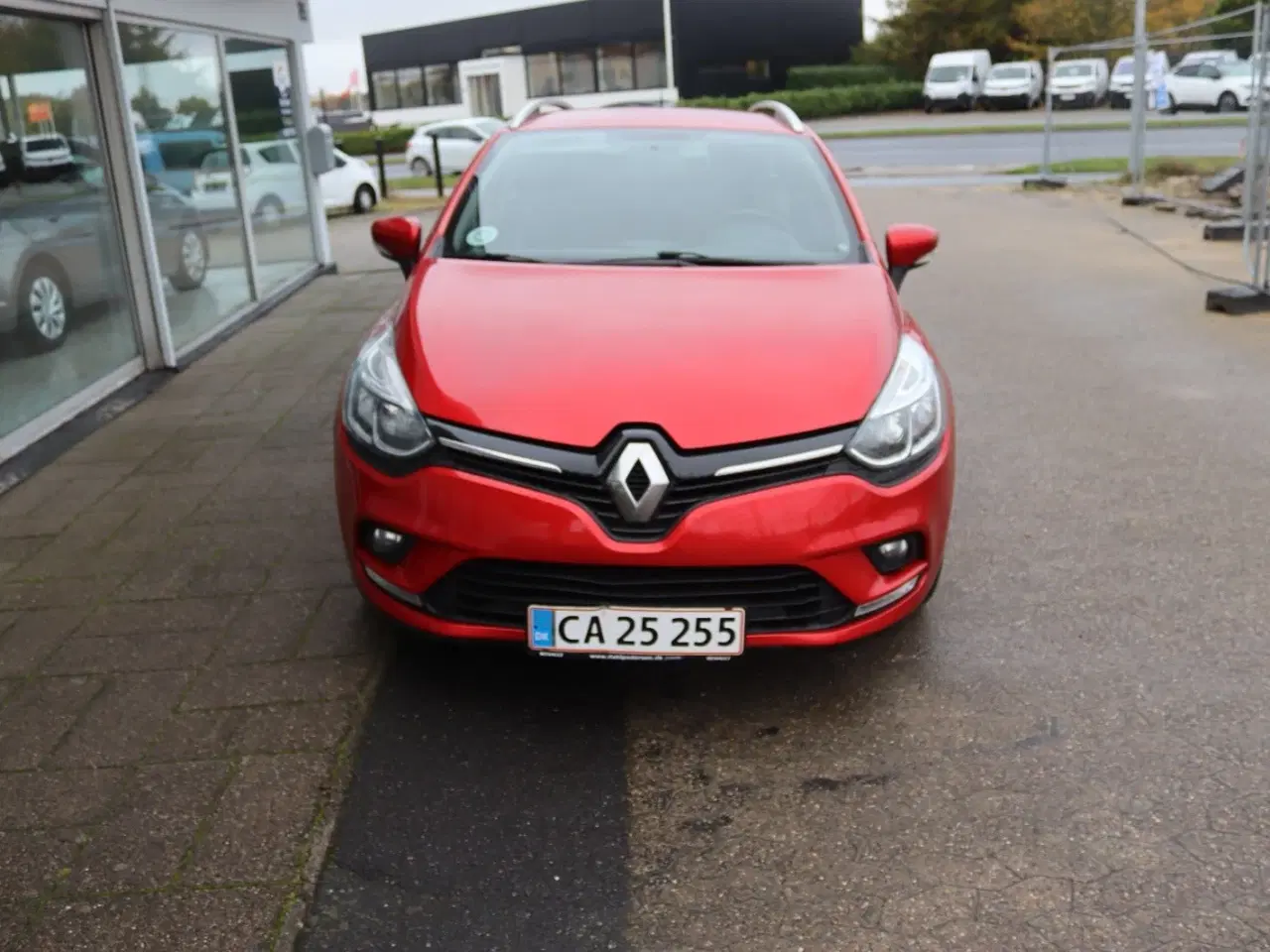 Billede 1 - Renault Clio IV 1,5 dCi 90 Zen Sport Tourer