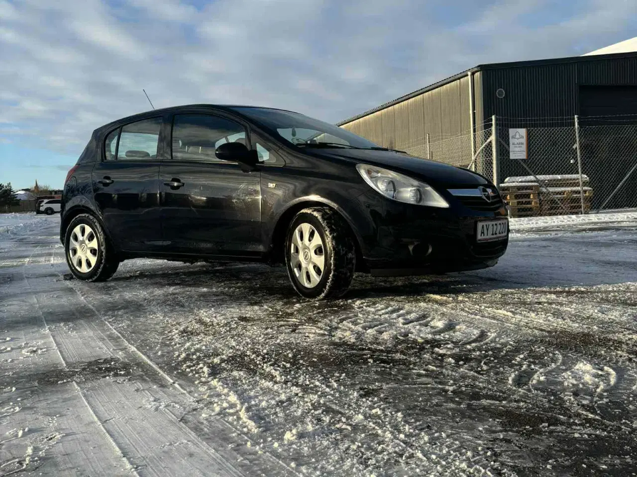 Billede 1 - Nysynet øko bil