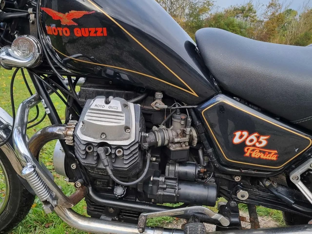 Billede 5 - Motoguzzi 