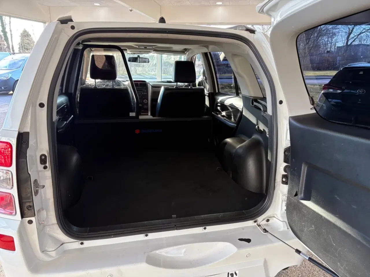 Billede 13 - Suzuki Grand Vitara 2,0 GLX aut. Van