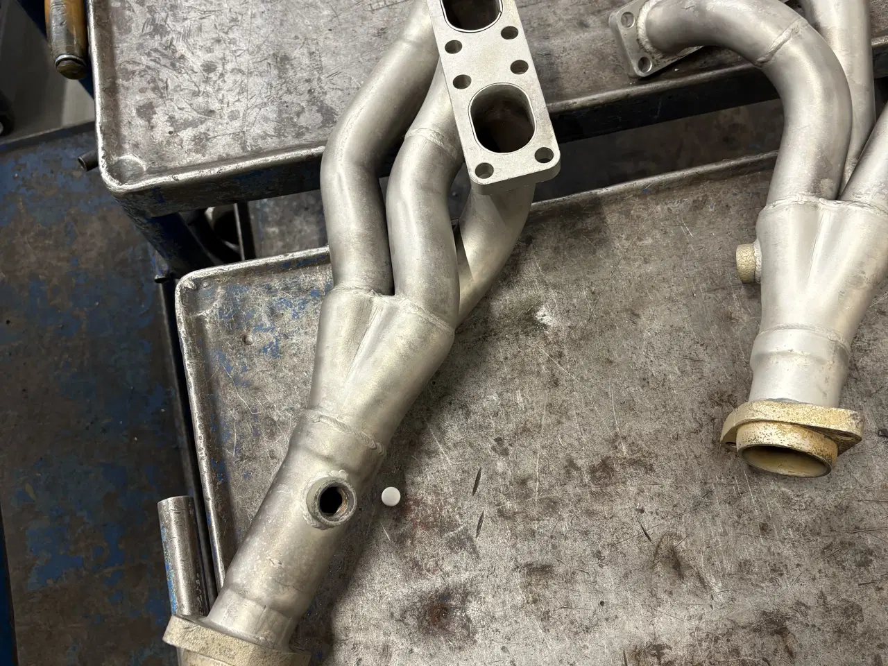 Billede 2 - Bananmanifold til m50/m52/m54