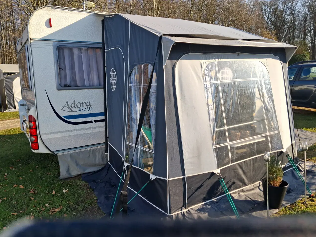 Billede 1 - Vinterfortelt 