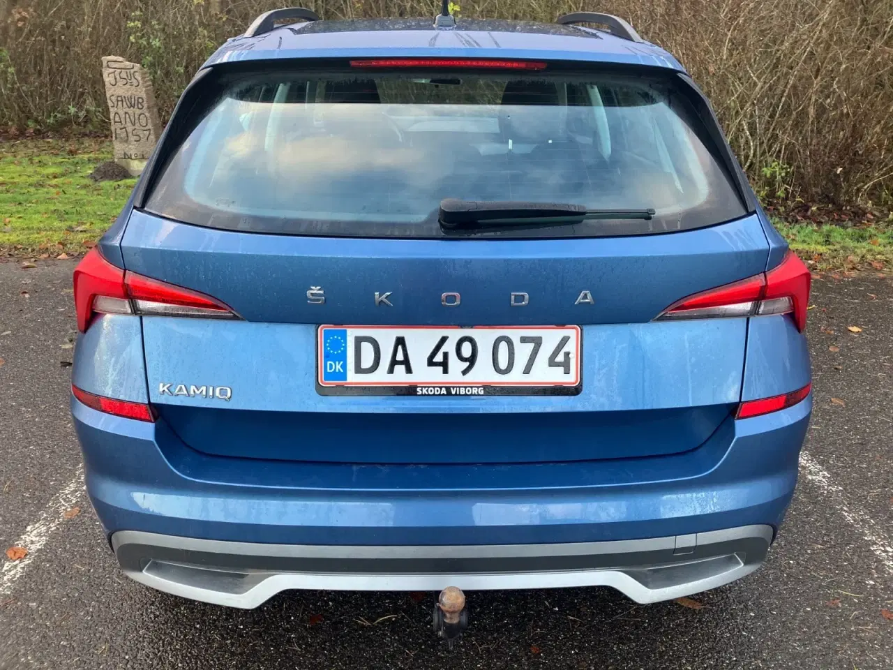 Billede 7 - Skoda Kamiq 1,0 TSi 110 Dynamic DSG