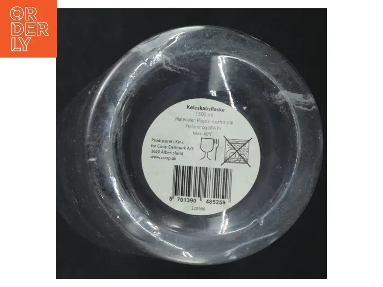 Billede 3 - Genbrugsvandflaske (str. 1500 ml)