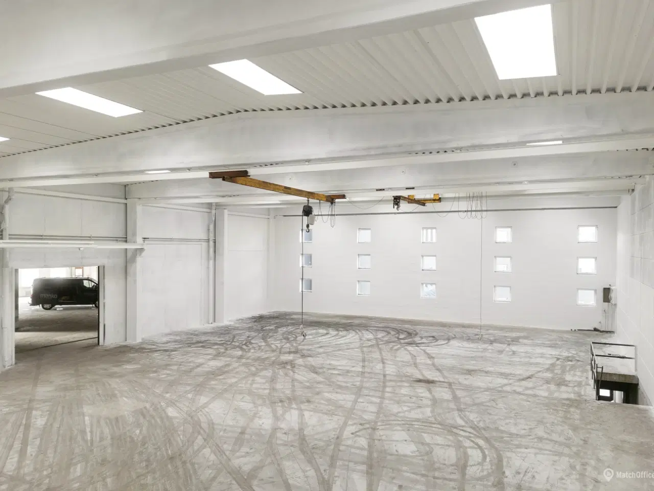 Billede 5 - Stor kontor og lagerejendom med ledige lejemål i varierende størrelser som gør det muligt at finde et lejemål efter behov