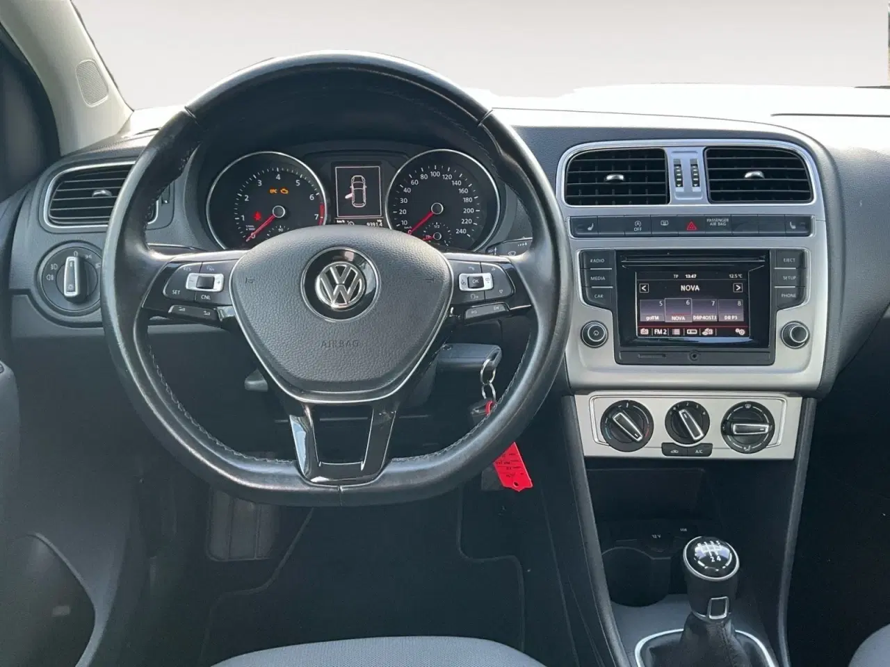 Billede 10 - VW Polo 1,0 TSi 95 BlueMotion