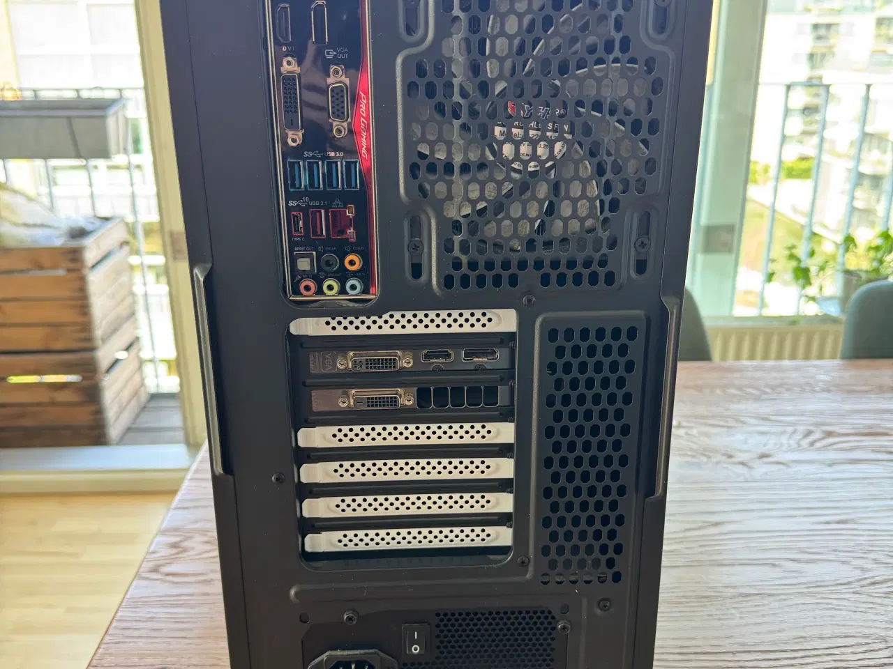 Billede 4 - Stationær gamer PC