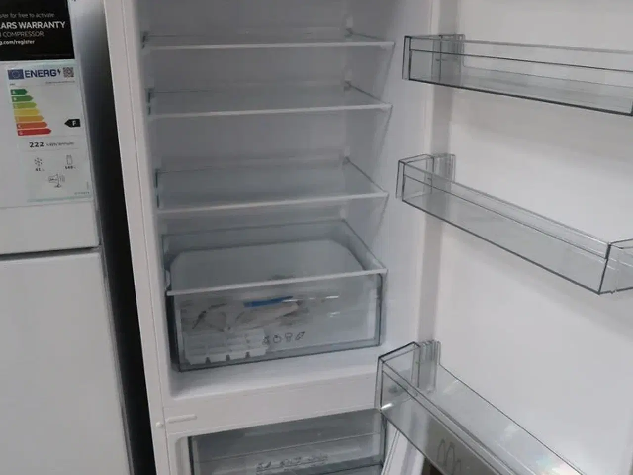 Billede 2 - Køle/fryseskab VESTFROST EW 5278 M
