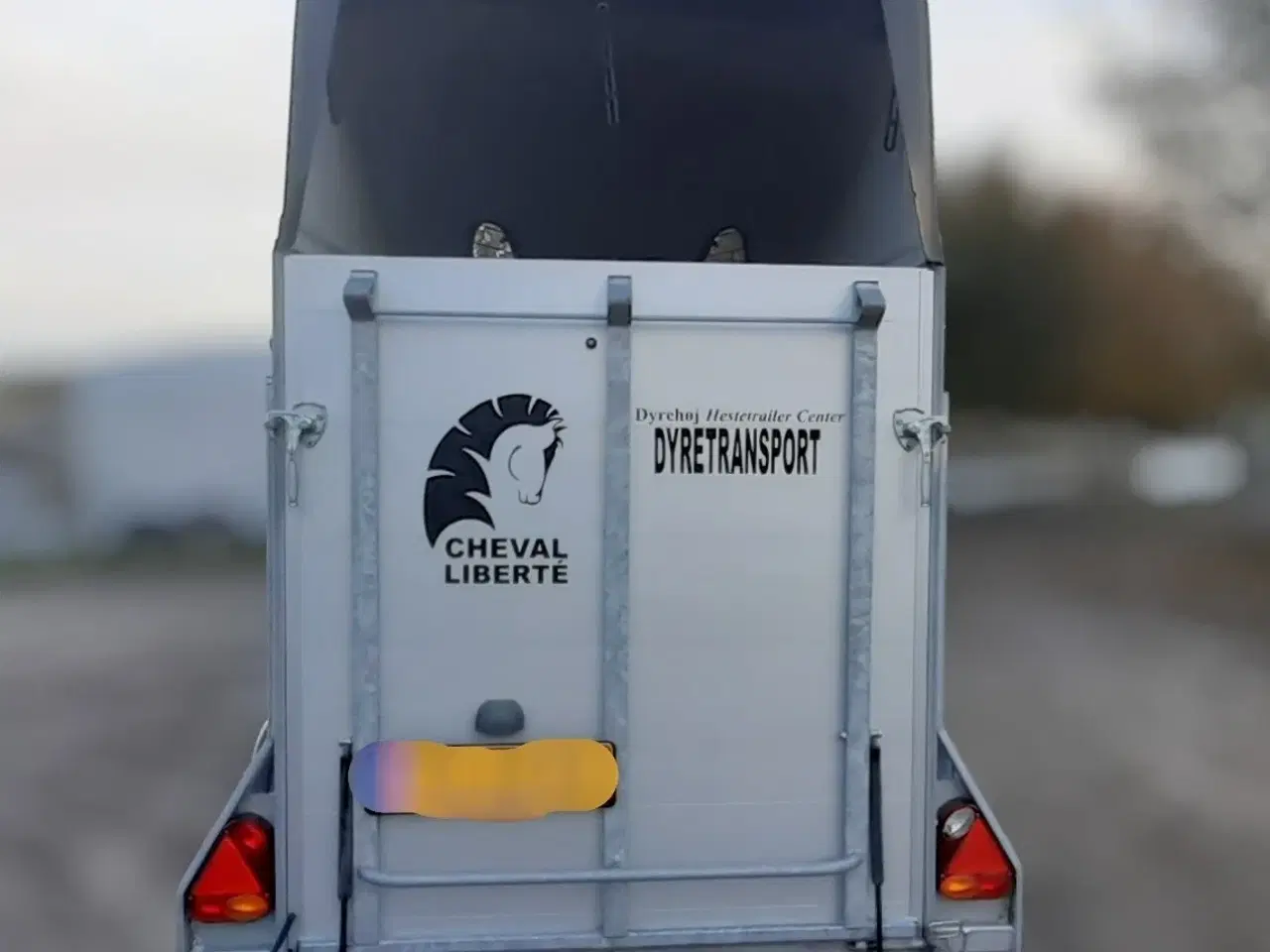 Billede 3 - Cheval Gold One Alu