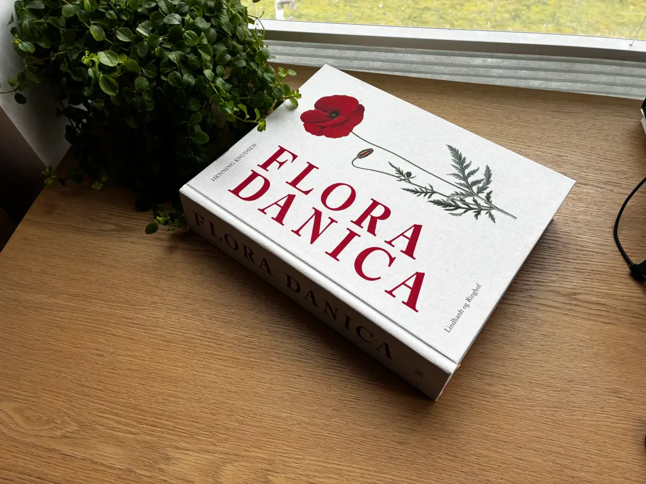 Billede 1 - Flora Danica  -  Henning Knudsen