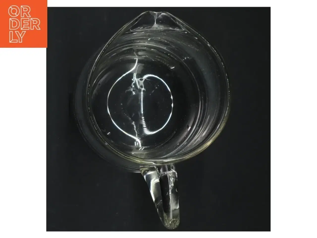 Billede 2 - Holmegaard nr. 5 Glas kande