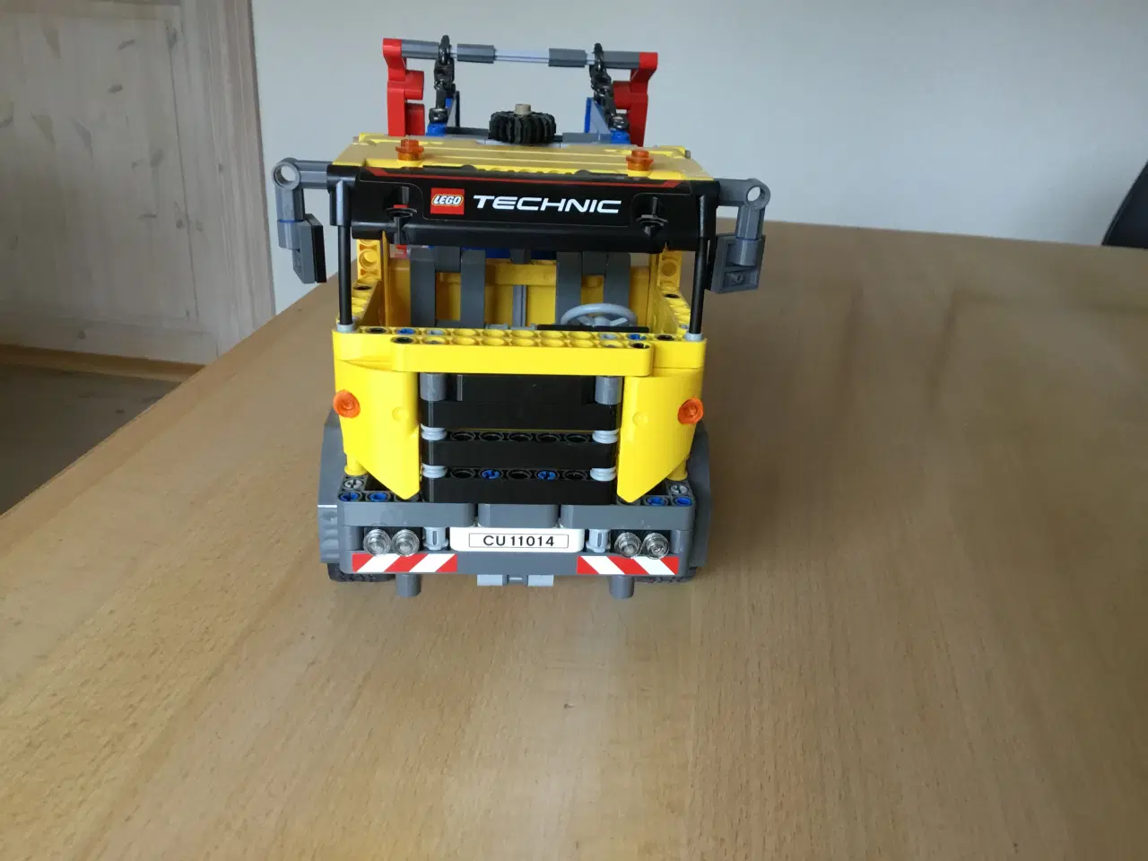 Billede 1 - Lego Technic 42024