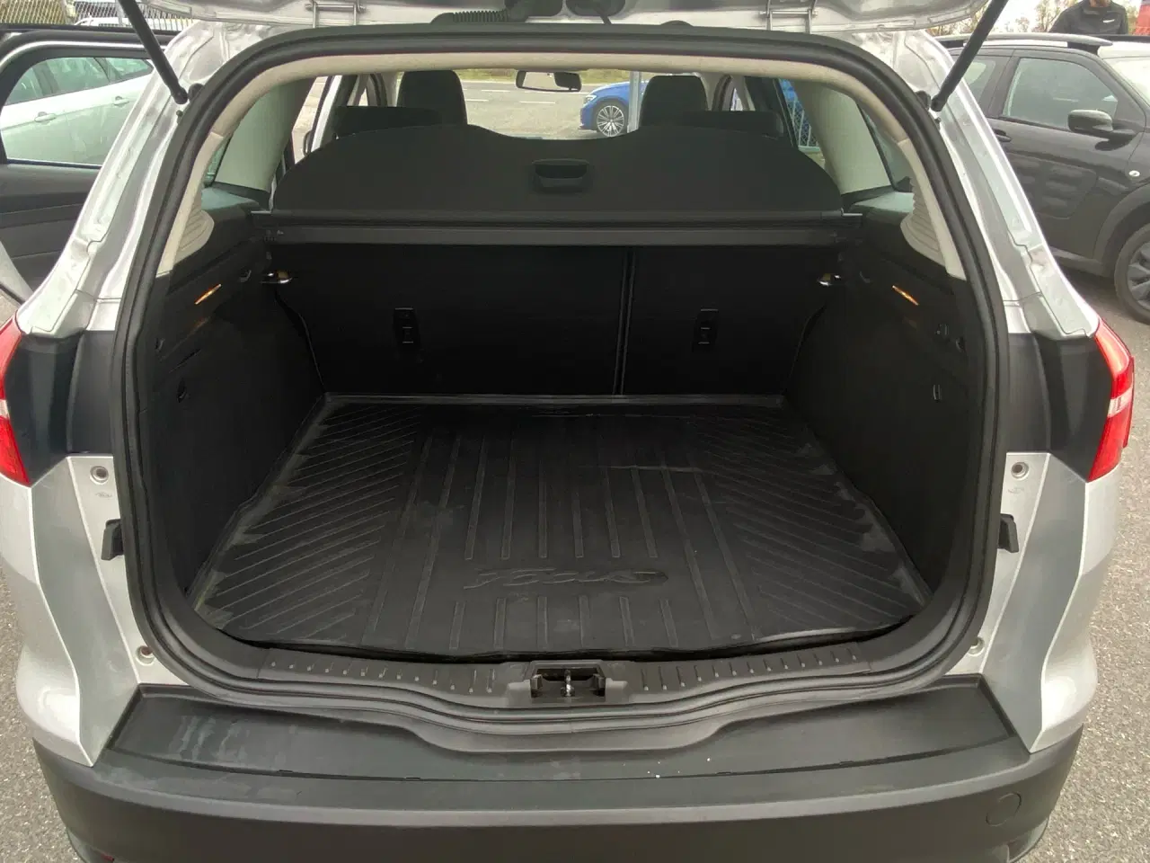 Billede 9 - Ford Focus 1,0 EcoBoost Titanium 125HK Stc 6g