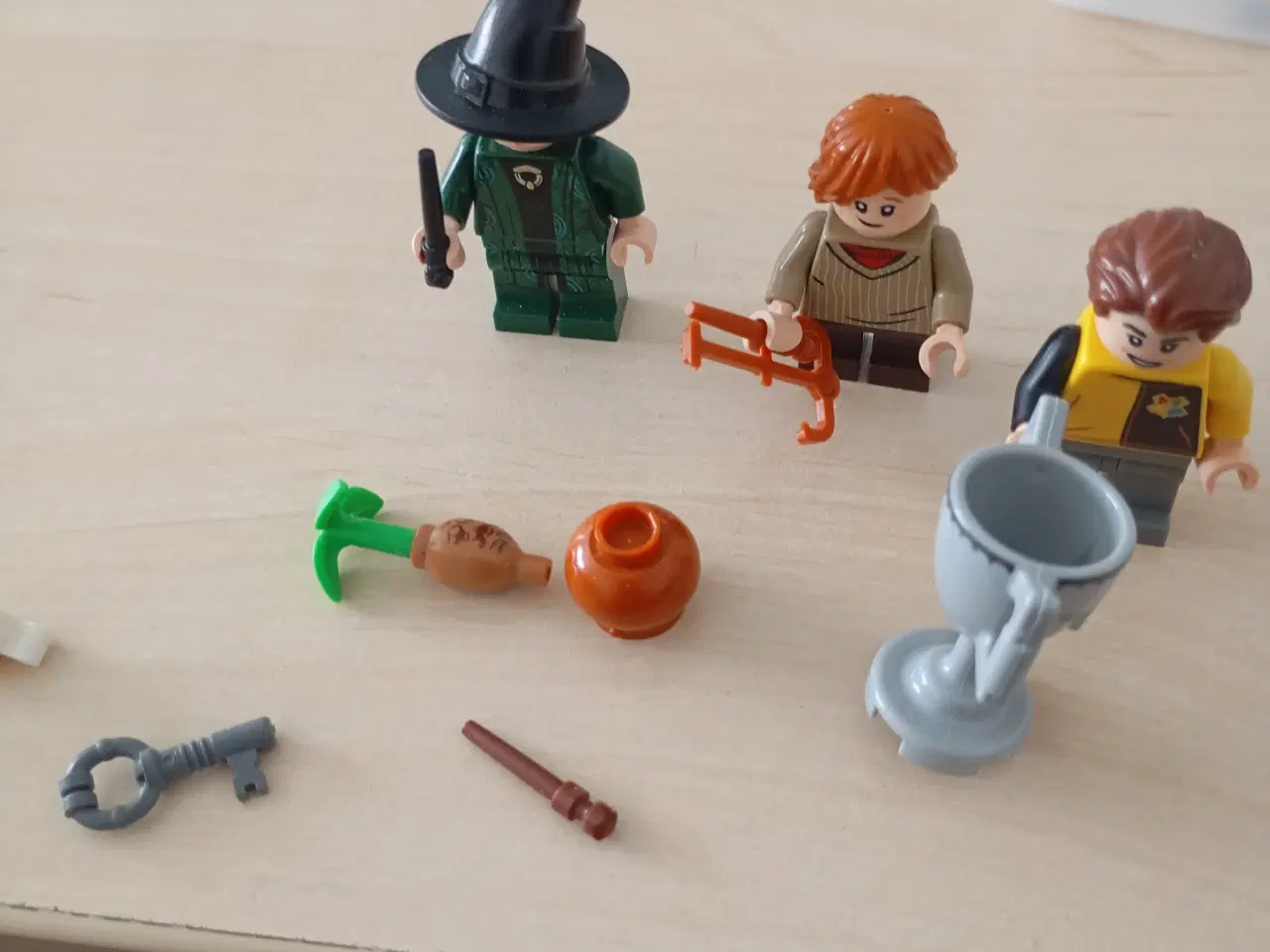 Billede 4 - Lego minifigurer fra Harry Potter 