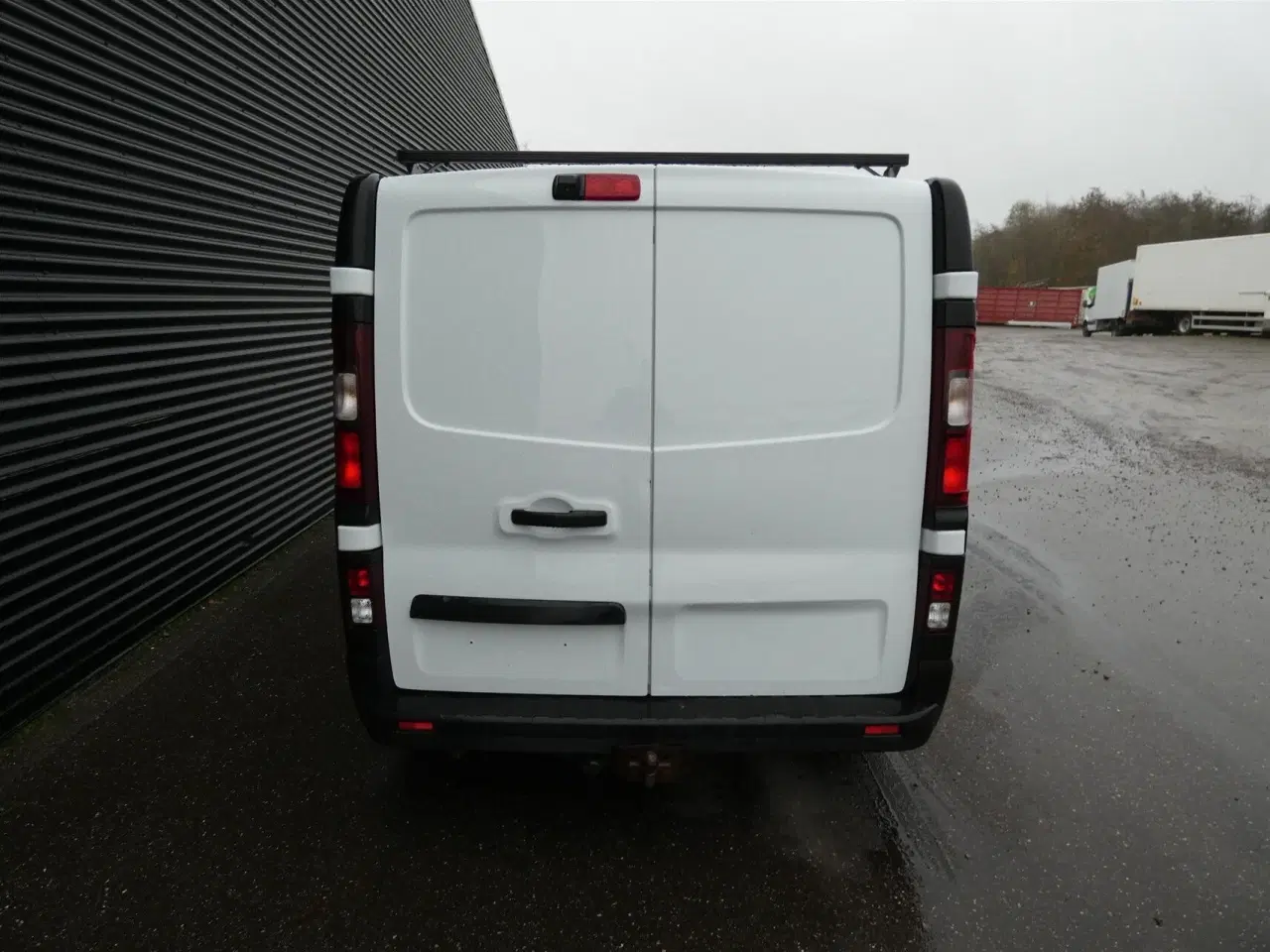 Billede 6 - Renault Trafic T29 L2H1 1,6 DCI start/stop 125HK Van 6g