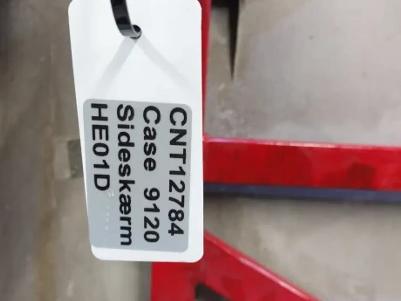 Billede 18 - Case IH 9120 Sideskærm 87711587