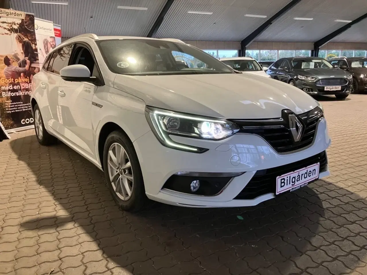 Billede 2 - Renault Megane IV 1,2 TCe 100 Zen Sport Tourer