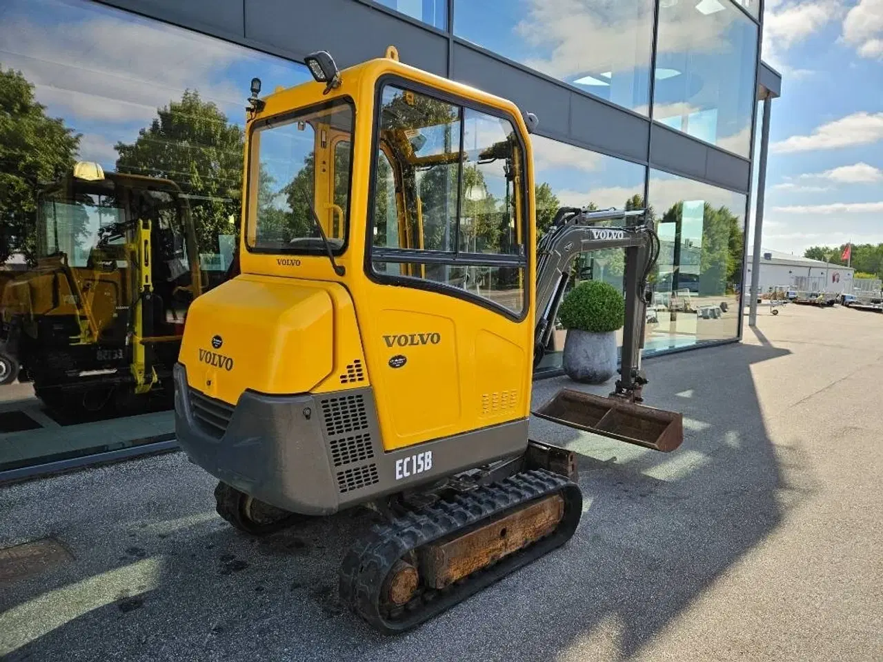 Billede 3 - Volvo EC 15 B