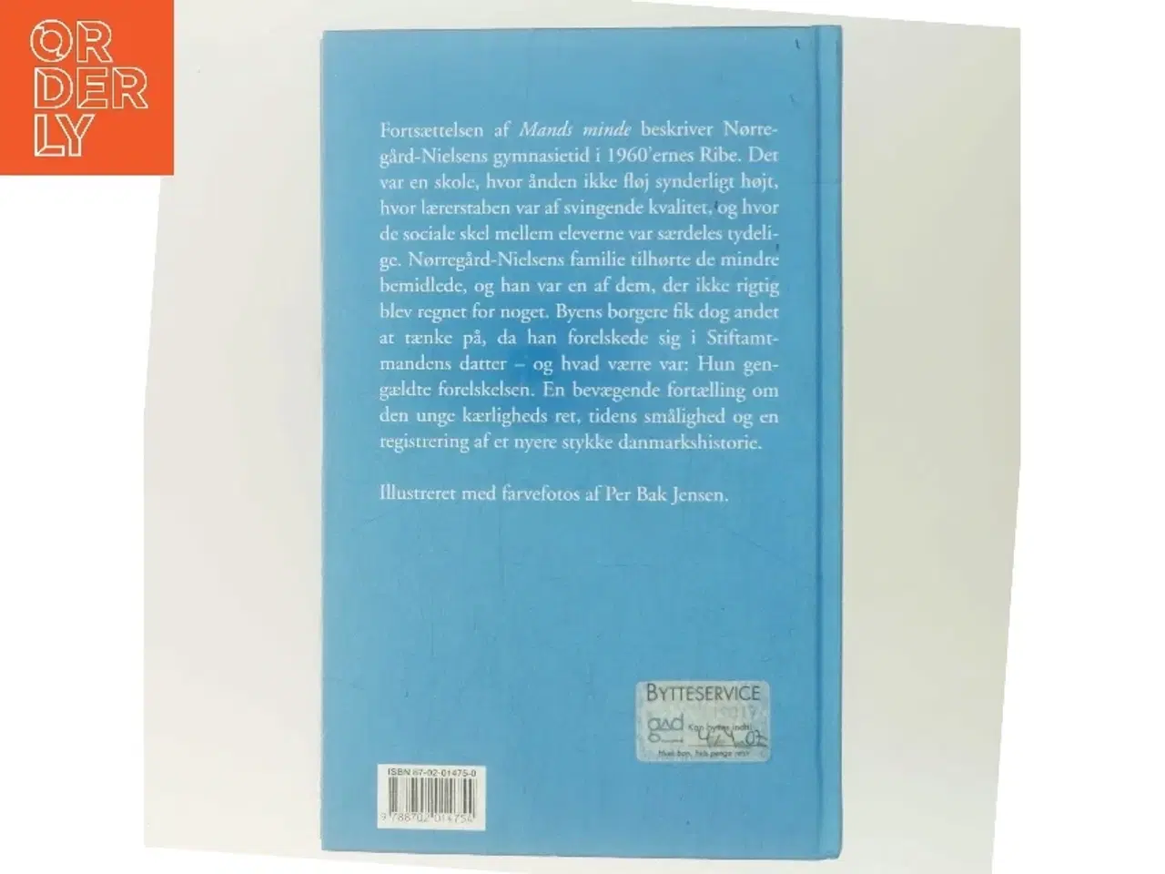 Billede 3 - Riber Ret : et tidsbillede af Hans Edvard Nørregård-Nielsen (Bog)