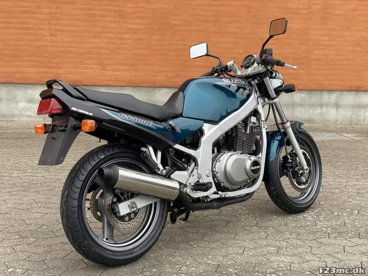Billede 7 - Suzuki GS 500 E