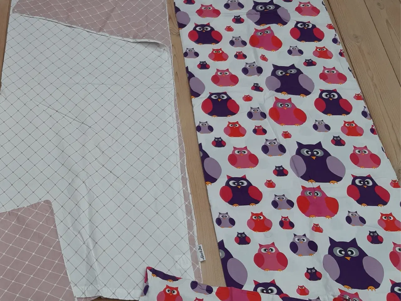 Billede 1 - JUNIOR - dyner moskusdun og gåsedun - se fotos