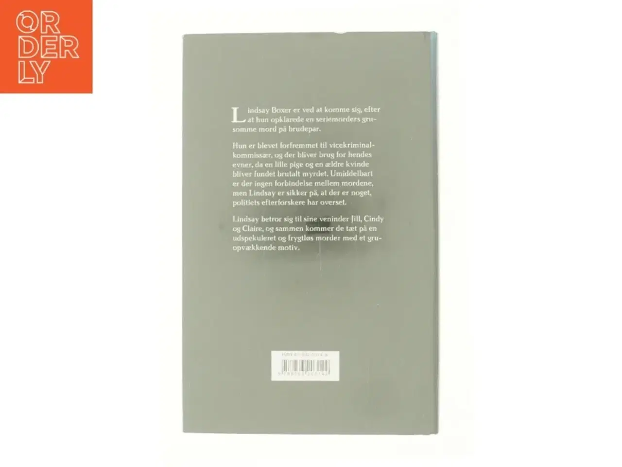 Billede 3 - Anden Chance af James Patterson og Andrew Gross