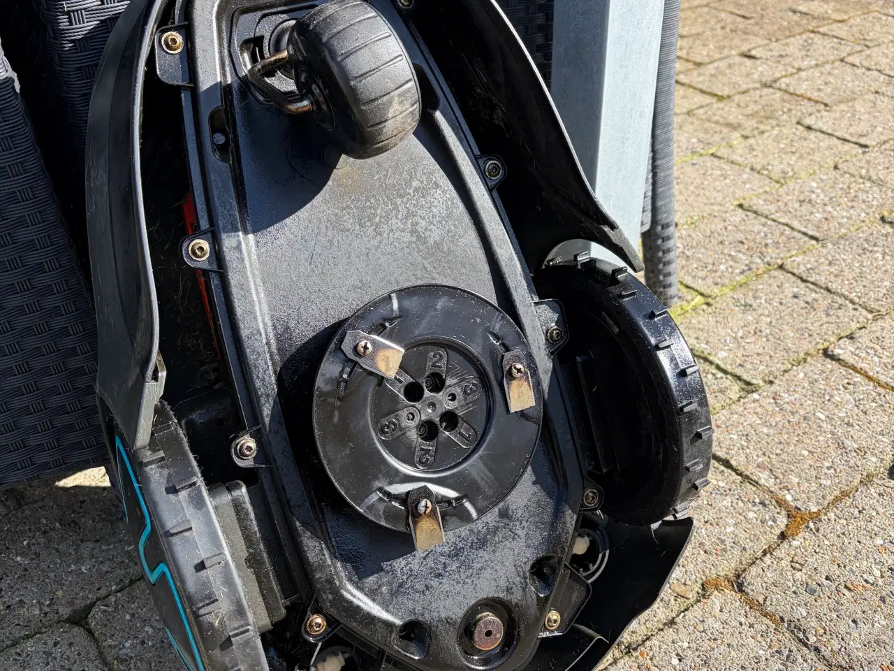 Billede 2 - Nyere Gardena Robotklipper