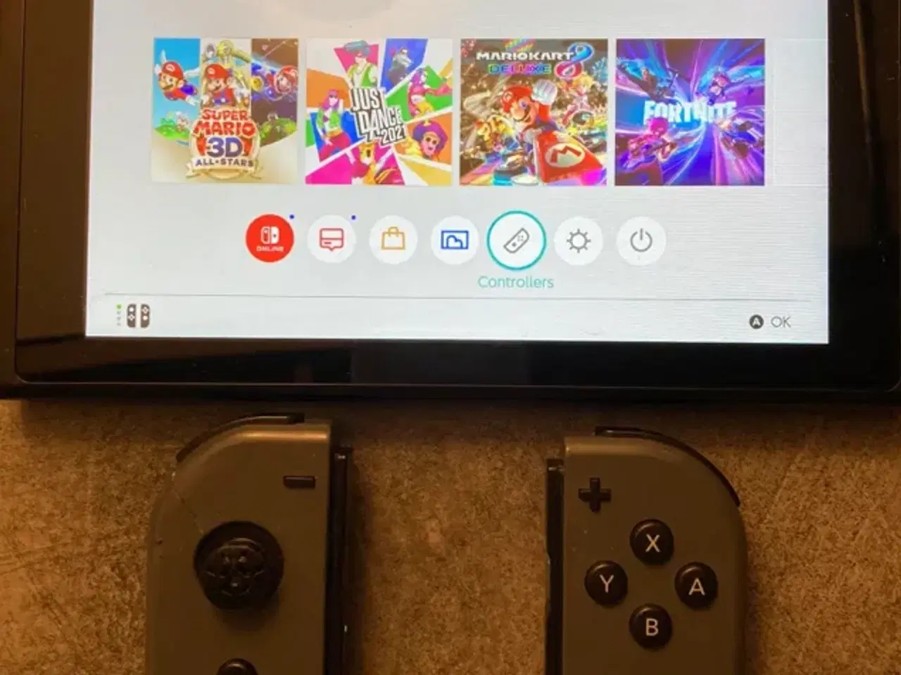 Billede 1 - Nintendo switch 