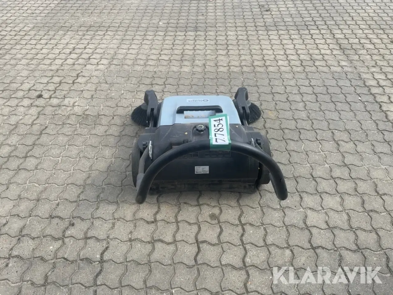 Billede 4 - Fejekost Nilfisk SW 250 920