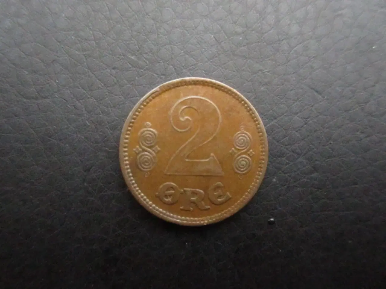 Billede 8 - 2 øre 1919 bronze - tre forskellige kvaliteter