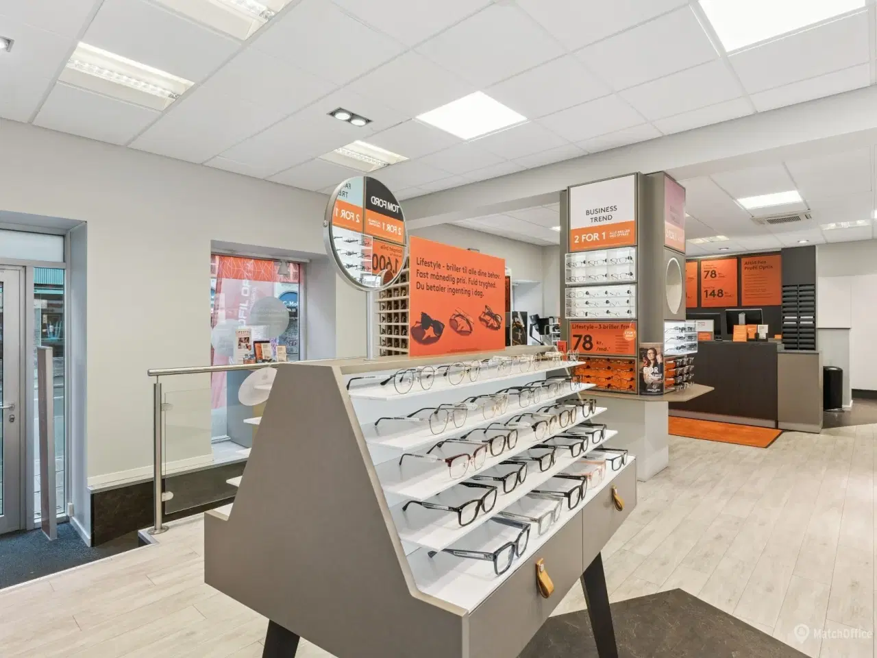 Billede 4 - Butikslokale med attraktiv placering på Nørrebro