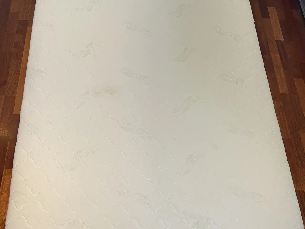 Billede 1 - Topmadras Nordisk Fjer 160x200x8