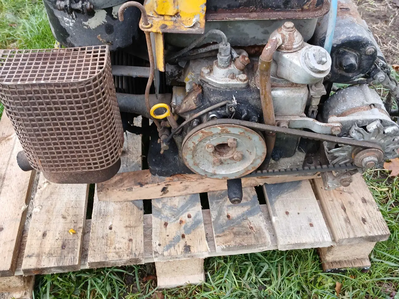 Billede 1 - Farrymann Diesel