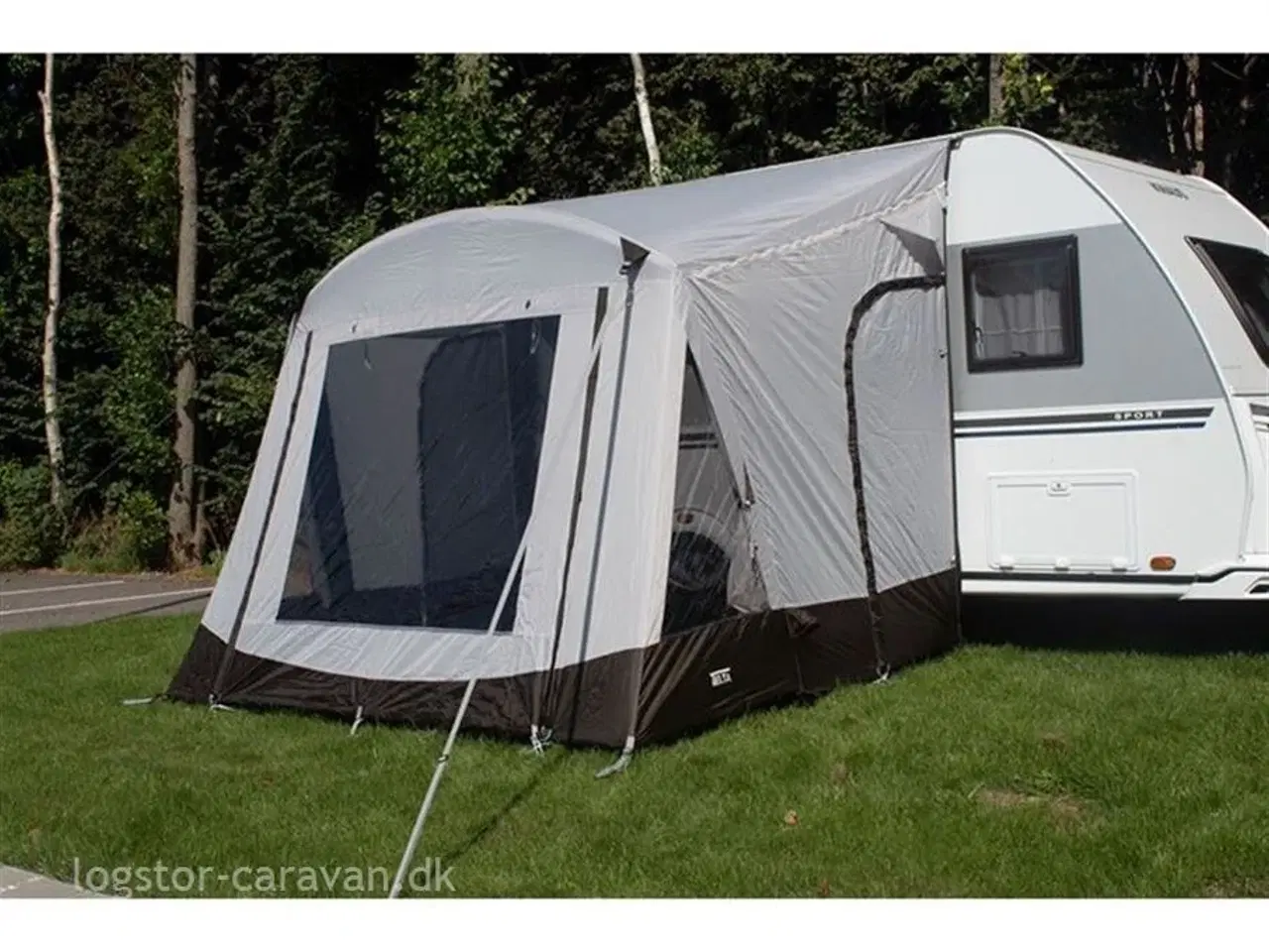 Billede 3 - Telta      Cloud Easy 290             Cloud Passer til campingvogne og autocampere  4589.00 kr