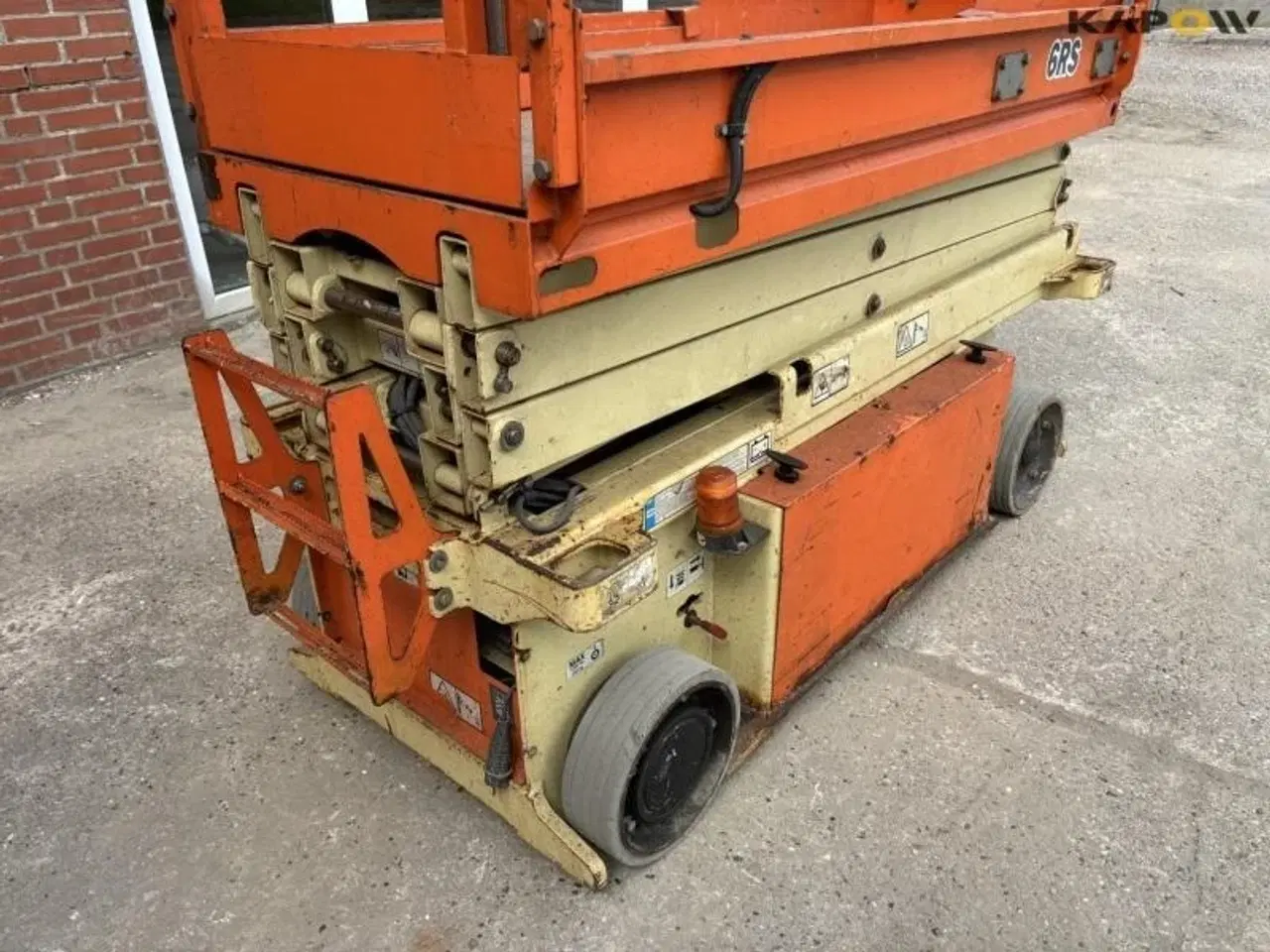 Billede 9 - JLG GRS