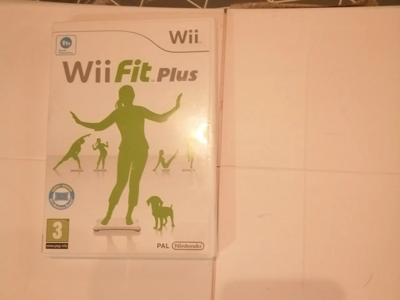 Billede 1 - Wii fit plus