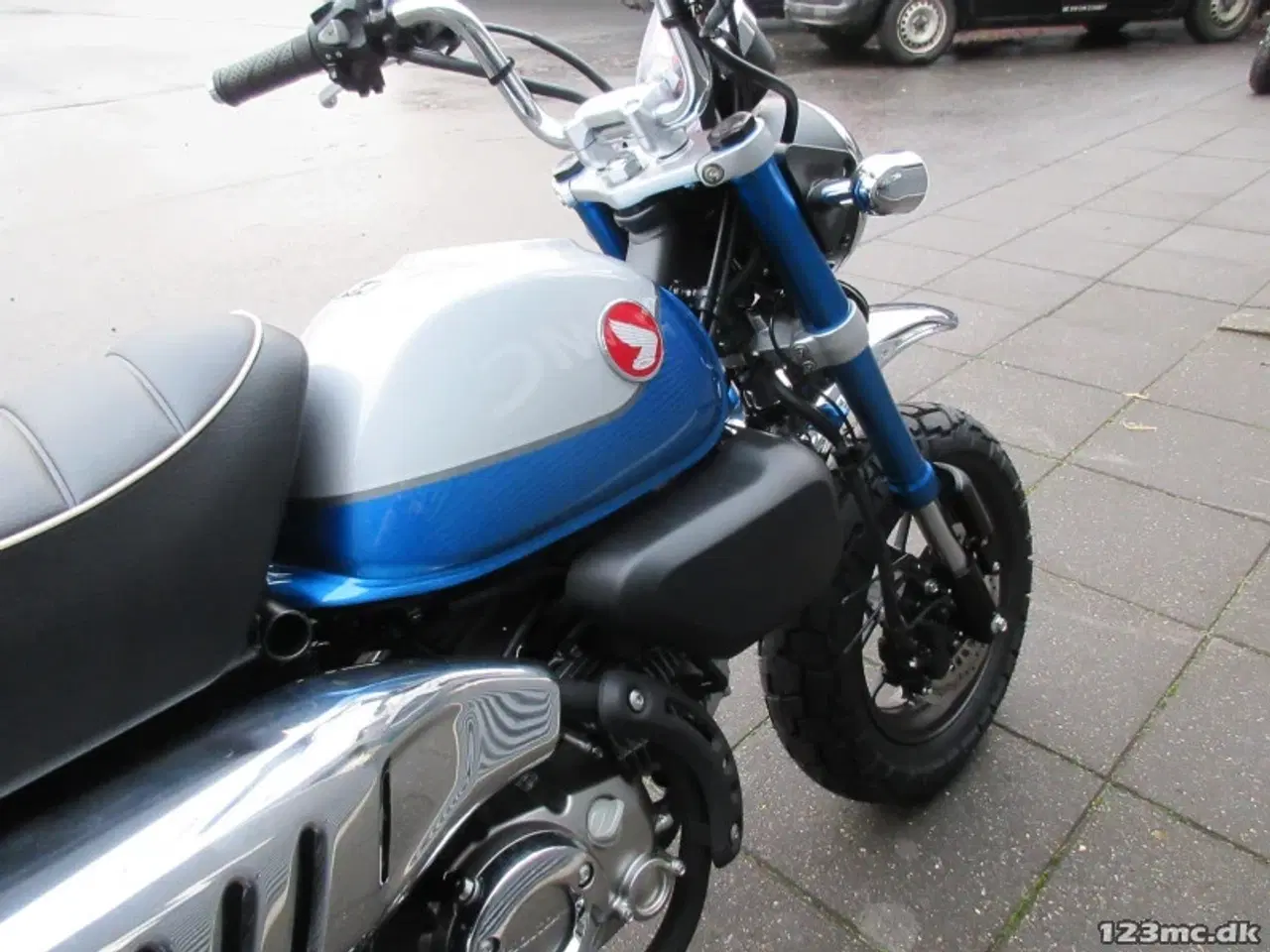 Billede 23 - Honda Monkey 125 MC-SYD BYTTER GERNE
