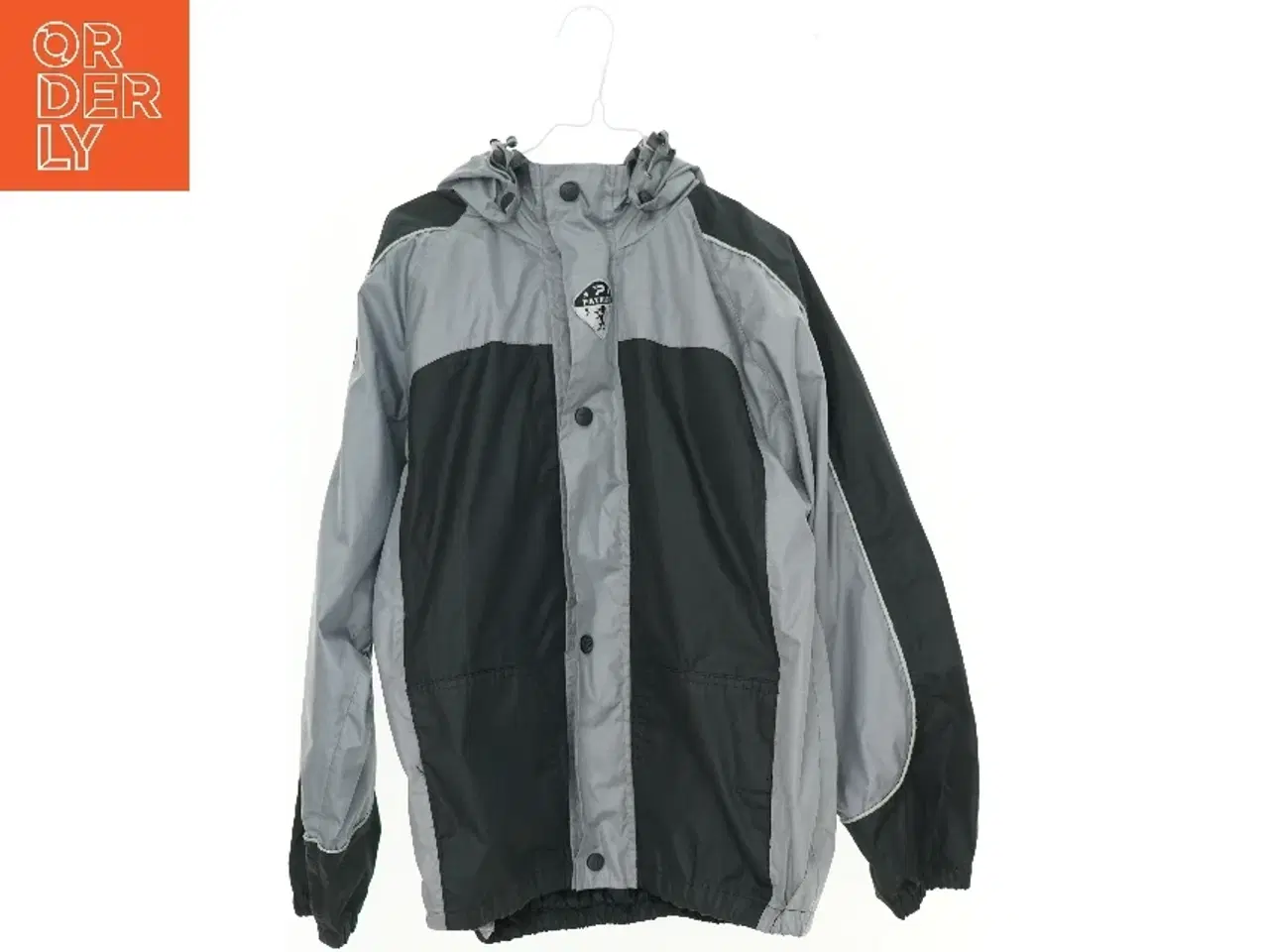 Billede 1 - Patrick regnjakke til børn (str. 140 cm)