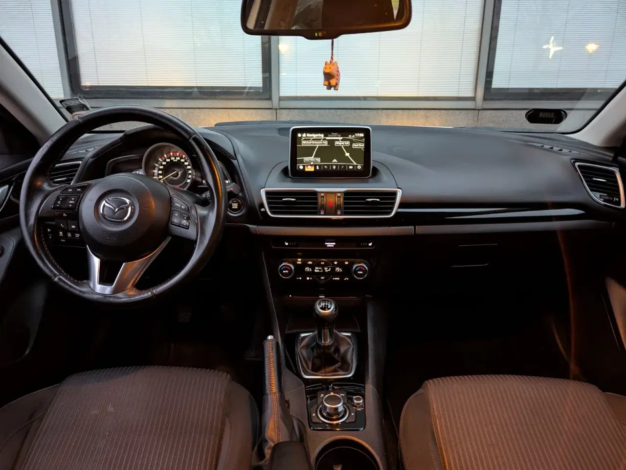 Billede 8 - Mazda 3 2,0 SkyActiv-G 120 Vision