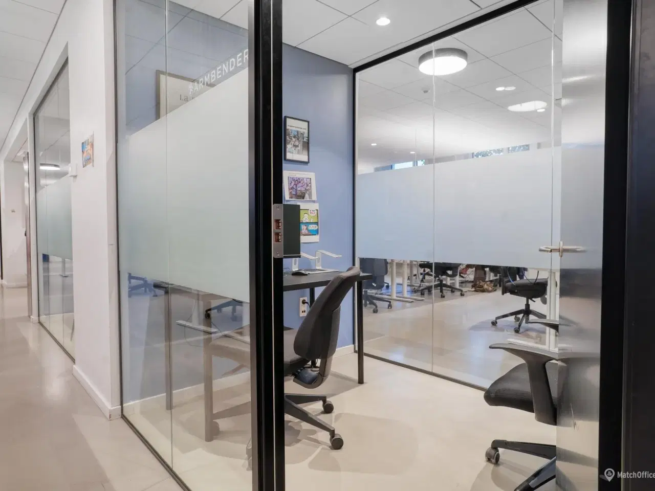 Billede 19 - Renoverede og effektive kontorer med parkering og tagterrasse. tæt på Kgs. Nytorv