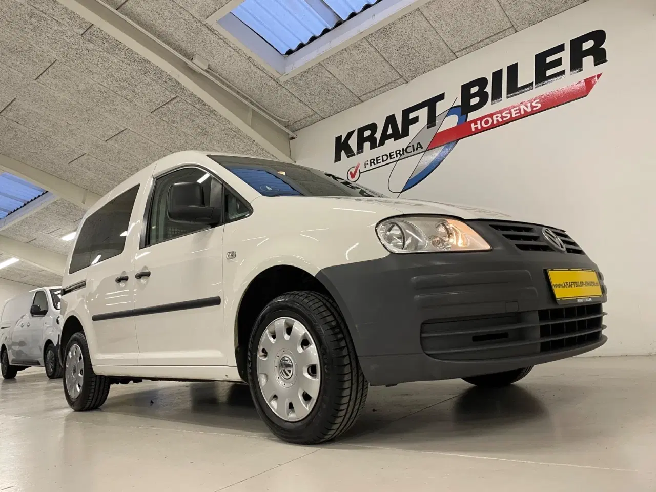 Billede 13 - VW Caddy 1,6 Van